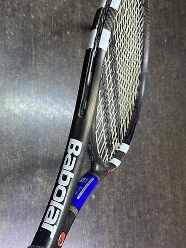 Теннисная ракетка Babolat Pure Drive - Серия: Pure Drive - Материал