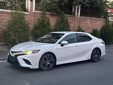 камри тойота: Toyota Camry: 2019 г., 2.5 л, Автомат, Бензин, Седан — 2