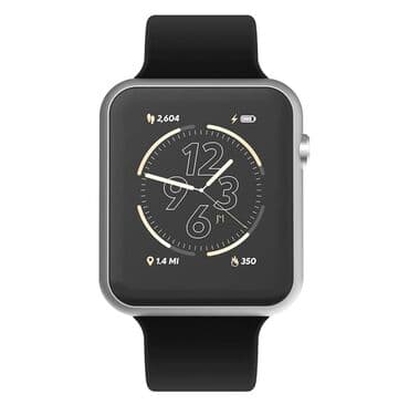 smart folio: TOUCH. Умные часы iTouch Air 4, версия Jillian Michaels, с 90-дневной — 2