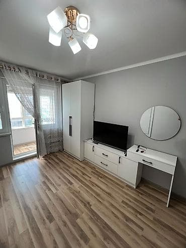 Кыймылсыз мүлк: 1 бөлмө, 32 м², Көк-Жар мкр 104-серия, 5 кабат, Косметикалык оңдоо — 1