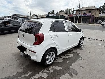 fit 2004: Kia Picanto: 2020 г., 1 л, Автомат, Бензин, Хэтчбэк — 4