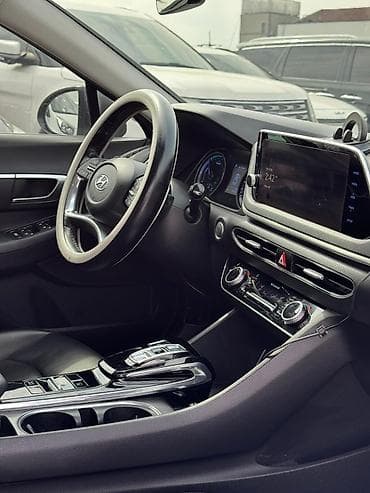 шины на соната: Hyundai Sonata: 2020 г., 2 л, Гибрид, Седан — 3