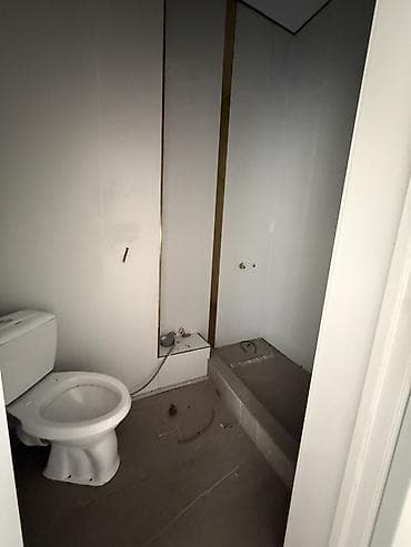 2 bedroom: 2 комнаты, 53 м², Кара-Жыгач ж/м 1 этаж, Свежий ремонт — 4