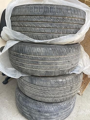golf venta: Шины 225 / 55 / R 17, Лето, Комплект, Легковые, Nexen — 4