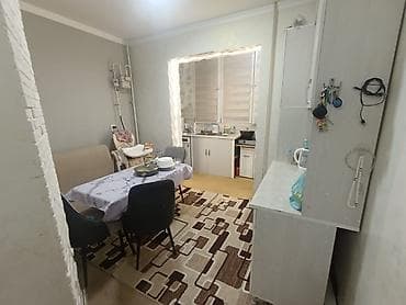 1 комната, 35 м², 105 серия, 6 этаж, Евроремонт — 5