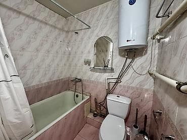 4: 1 комната, 32 м², 3 мкр 104 серия, 4 этаж — 6