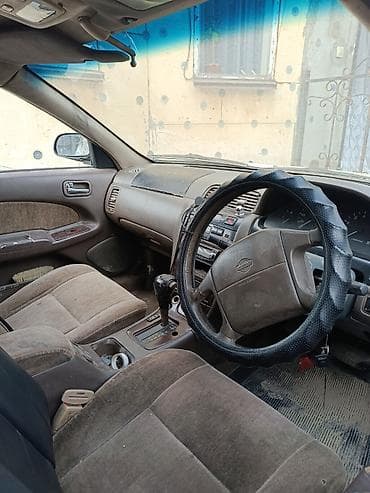 Nissan Cefiro: 1996 г., 2 л, Автомат, Бензин, Седан — 5