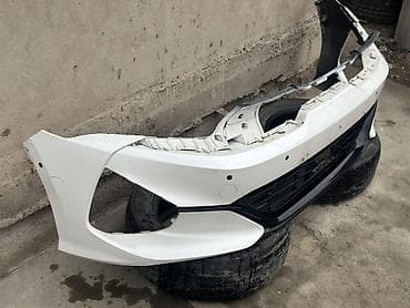 шпаклёвка на авто: Бампер Kia, Б/у, Оригинал — 4