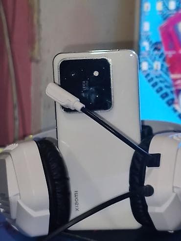 p 30: Xiaomi, 14 Pro, Б/у, 256 ГБ, цвет - Белый, 2 SIM — 7