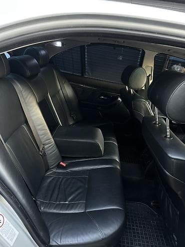 китайский бмв: BMW 5 series: 2003 г., 3 л, Автомат, Бензин, Седан — 8