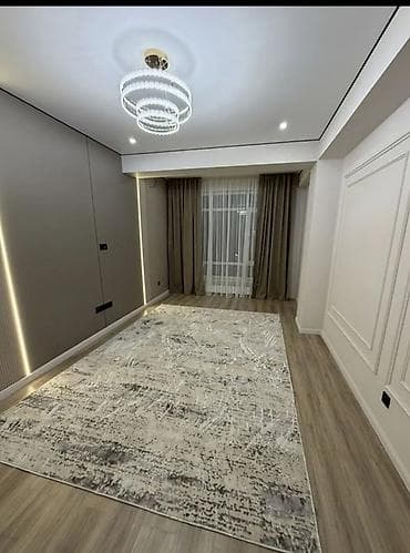1: 1 комната, 42 м², Восток-5 мкр Элитка, 5 этаж, Дизайнерский ремонт — 3