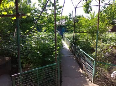 дом село аламедин: Дом, 127 м², 6 комнат, Собственник, Старый ремонт — 2