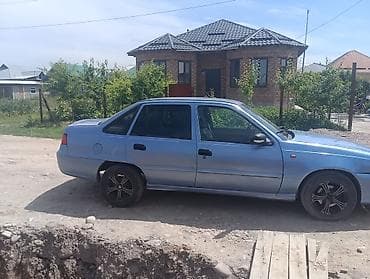 ford focus 2002: Daewoo Nexia: 2006 г., 1.6 л, Механика, Бензин, Седан — 4
