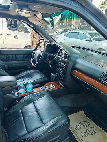 пассат кпп: Nissan Pathfinder: 2000 г., 3.5 л, Автомат, Газ, Жол тандабас — 4