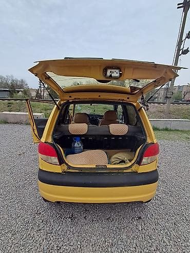 пасат б3 бенза насос: Daewoo Matiz: 2005 г., 0.8 л, Ручные, Бензин, Хэтчбэк — 7