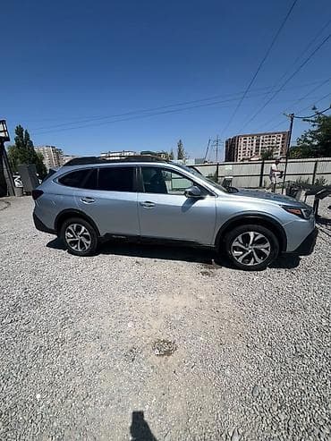 Subaru Outback: 2020 г., 2.5 л, Вариатор, Бензин, Универсал — 2