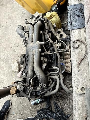 abs e39: Бензиновый мотор Subaru 2004 г., 2 л, Б/у, Оригинал, Япония — 5