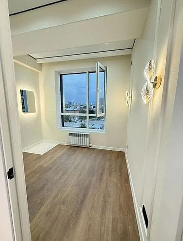 прадаю квартиру в районе пишпек: 2 комнаты, 36 м², 6 этаж, Дизайнерский ремонт — 2