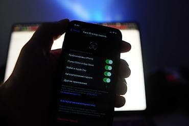 телефон айфон 7 бу: IPhone X, Б/у, 64 ГБ, Space Gray, Чехол, 67 % — 5