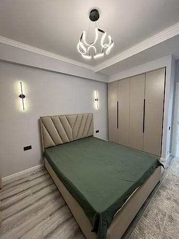 продаю 3х ком квартиру: 3 комнаты, 93 м², Элитка, 4 этаж, Дизайнерский ремонт — 9