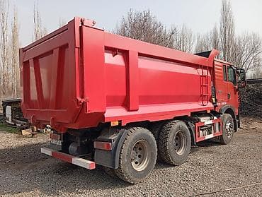 суппорт тормозной: Грузовик, Howo, Б/у — 2