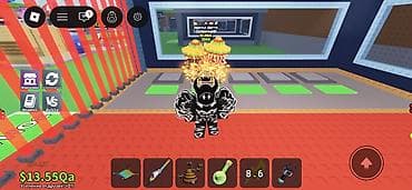 Виртуальный товар в Roblox — 1