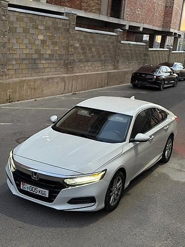 90: Honda Accord: 2020 г., 1.5 л, Типтроник, Бензин, Седан — 3
