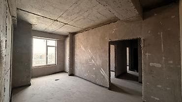 flat osh: 2 комнаты, 57 м², Элитка, 10 этаж, Готовая ПСО (под самоотделку) — 2