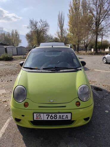 подшипник матиз передний: Daewoo Matiz: 2007 г., 0.8 л, Механика, Бензин, Седан — 2