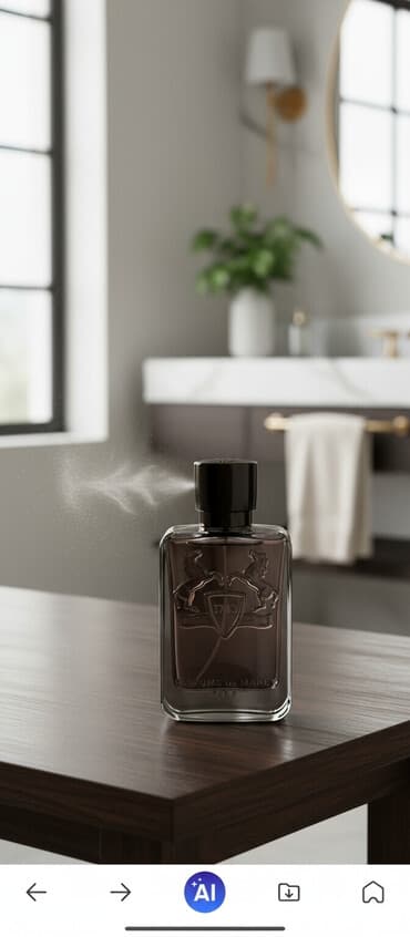 резиновый дилдо: Herod Parfums de Marly — eau de parfum, 125 ml, распылитель (Natural — 1