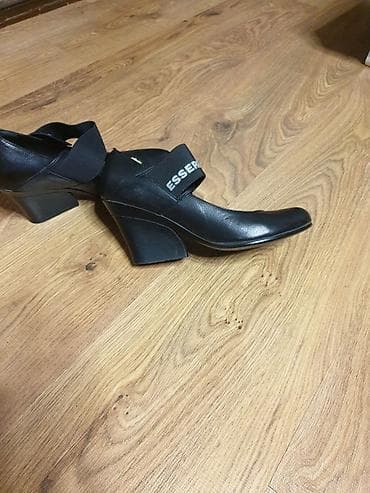 ботинки 35: Туфли Лион, 36ркож, очень удобныеодеты 2,3разакак новые — 2