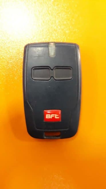 ворота с пультом: Пульты управления воротами Изготовление/копирование брелоков/пультов — 5