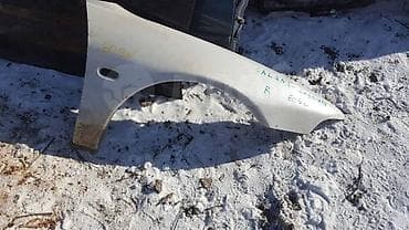 galant: Переднее левое Mitsubishi, 2000 г., Б/у, Оригинал — 5