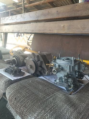 авто бизнес: Цена договорная все продается. Запчасти на ВАЗ 21099 Все работает — 2