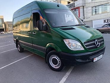 казырек на спринтер: Mercedes-Benz Спринтер: 2007 г., 2.2 л, Механика, Дизель, Фургон — 3