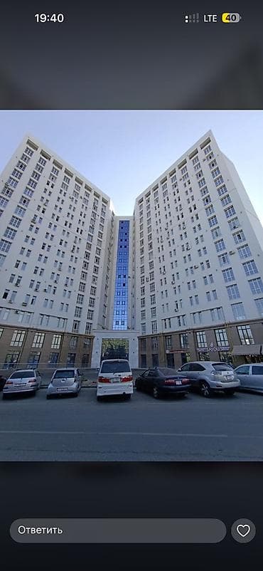 скоро: 1 комната, 46 м², Элитка, 10 этаж, Евроремонт — 10