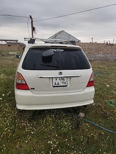 step wgn: Honda Odyssey: 2012 г., Автомат, Бензин, Минивэн — 6