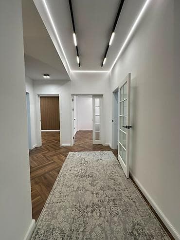 3: 3 комнаты, 109 м², Асанбай мкр Элитка, 8 этаж, Дизайнерский ремонт — 4