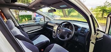 пленка авто: Honda Stream: 2001 г., 1.7 л, Автомат, Бензин, Универсал — 8