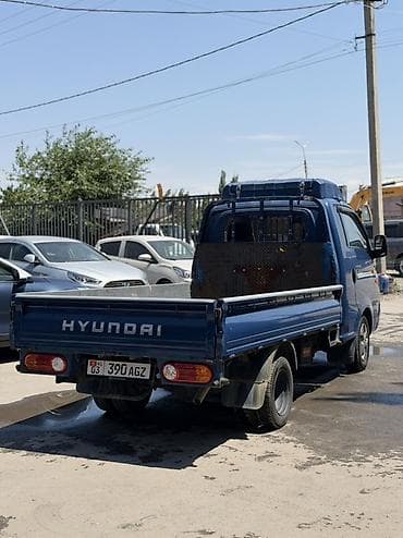 Легкий грузовик, Hyundai, Стандарт, 1,5 т, Б/у — 5