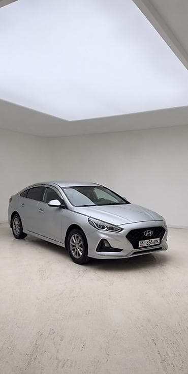 Hyundai Sonata: 2019 г., 2 л, Автомат, Бензин, Седан