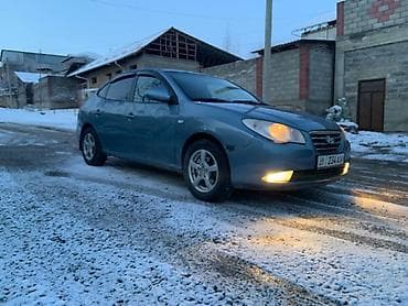 bmw 134: Hyundai Elantra: 2008 г., Бензин, Седан — 2