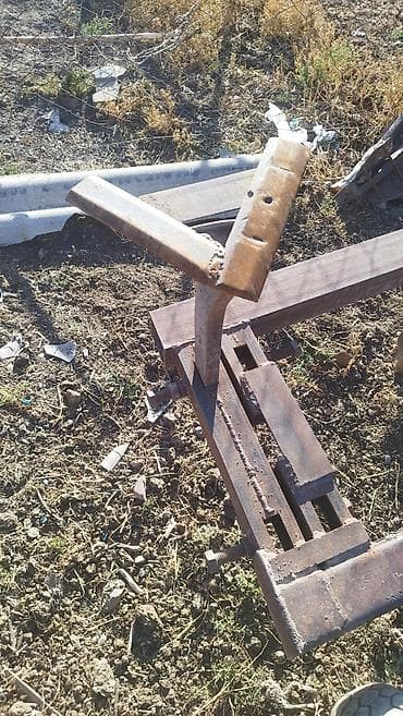 key maker: Арышник Прицепная рама/тележка для с/х и хозяйственных работ. - — 7