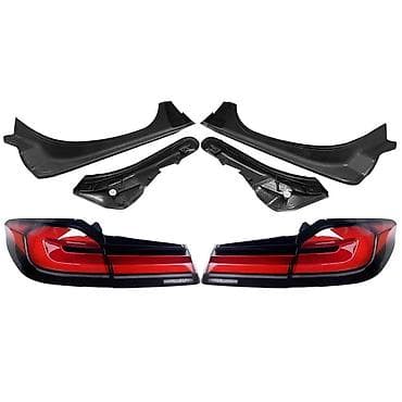 m5 stick: Декоративные накладки Пластик, BMW — 5