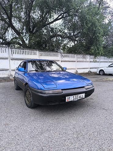 обмен на сапок: Mazda 323: 1994 г., 1.8 л, Механика, Бензин, Хэтчбэк — 3