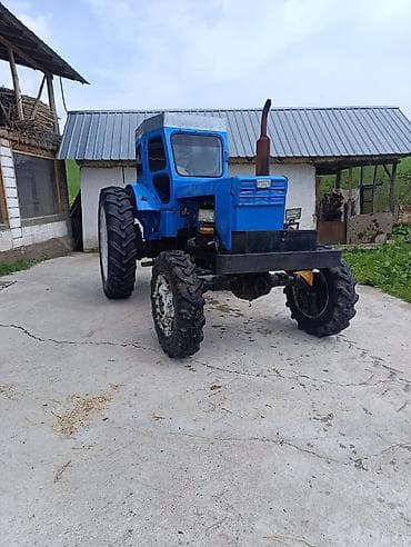 Дисковые плуги: Трактор колесный, полноприводный (4x4), с кабиной. Характеристики и — 5