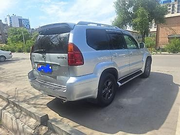 rx 2006: Lexus GX: 2005 г., 4.7 л, Автомат, Бензин, Внедорожник — 5