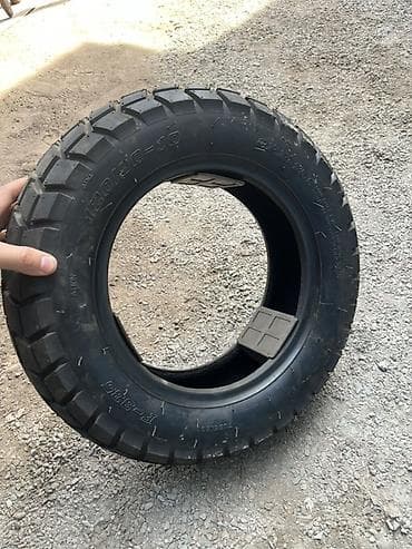 мото шина: Покрышка для скутера/мопеда 120/90‑10 - Размер: 120/90‑10 (надпись на — 4