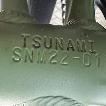 snm: Городской велосипед, Tsunami, Рама L (172 - 185 см) — 8