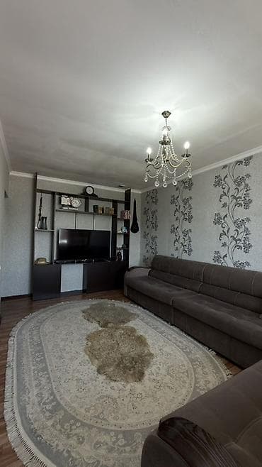 квартиры на ипатеку: 2 комнаты, 51 м², Индивидуалка, 3 этаж, Косметический ремонт — 3